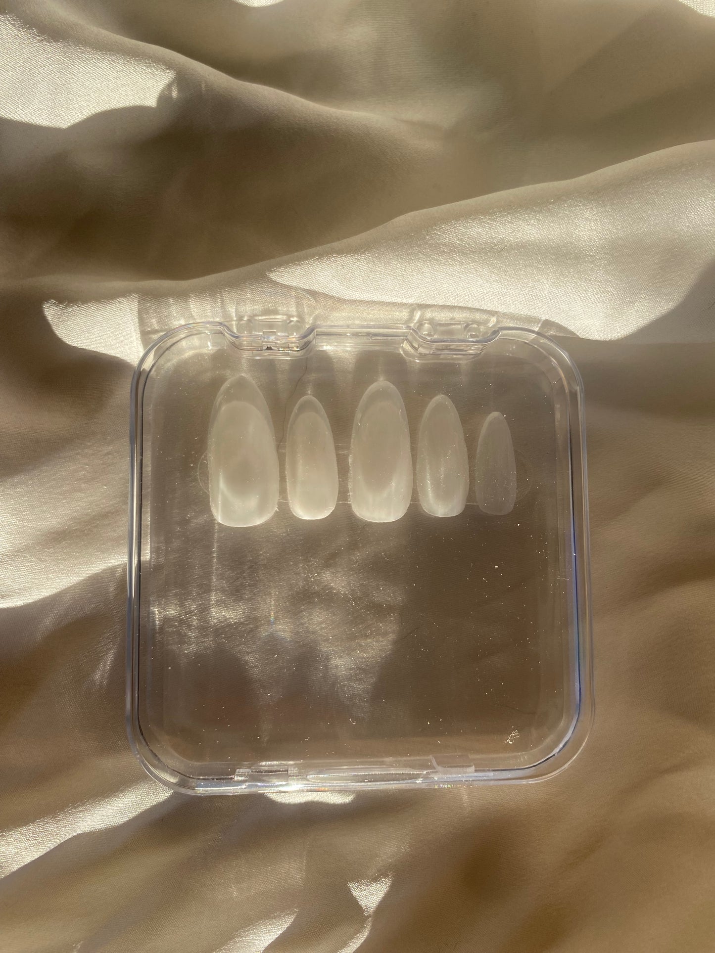 Milky French Amande
