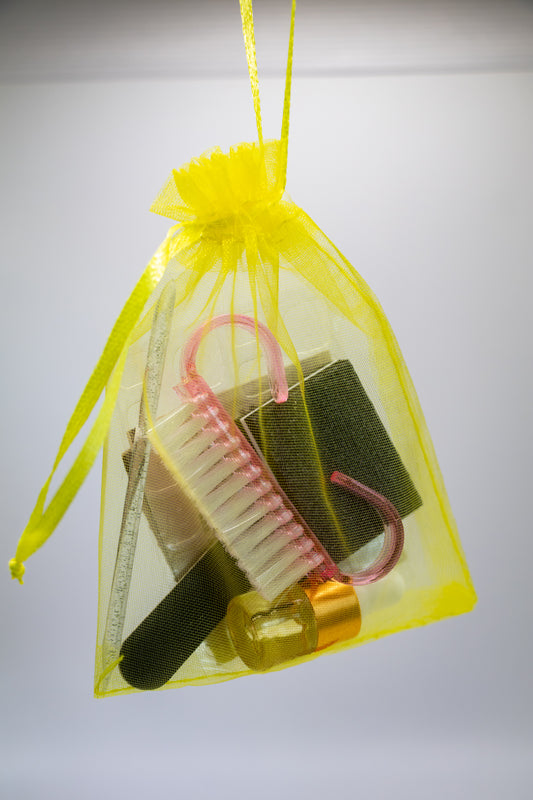 KIT APPLICATION - press on nails